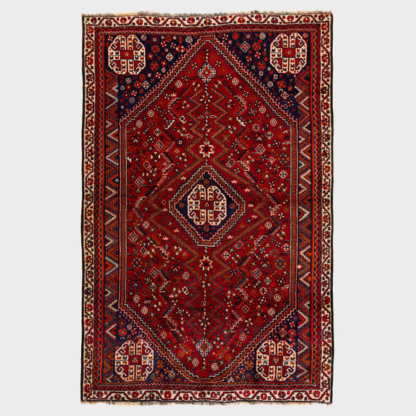 Dushanbe Luxurious Handmade - Classic Rug