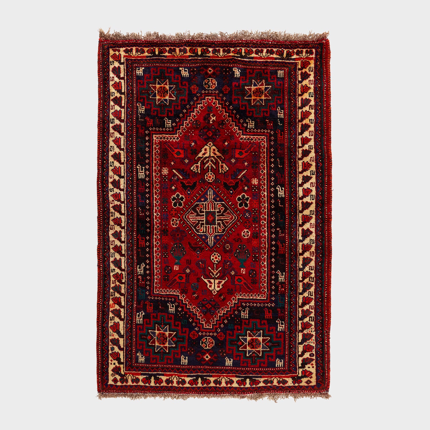 Mardan Luxurious Handmade - Classic Rug