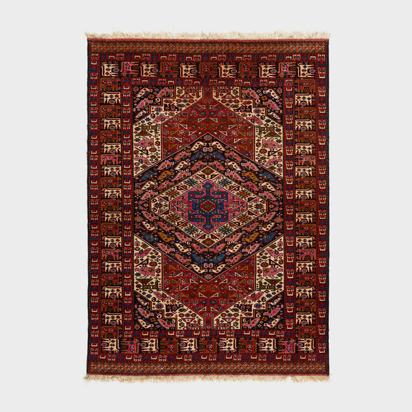 Kohat Luxurious Handmade - Classic Rug