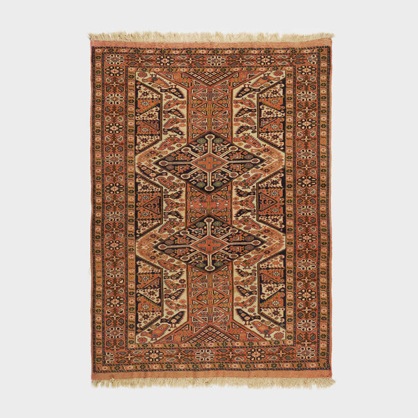 Nowshera Luxurious Handmade - Classic Rug