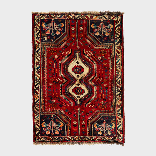 Multan Luxurious Handmade - Classic Rug