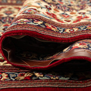 سجادة صوف يدوي - بوبال.