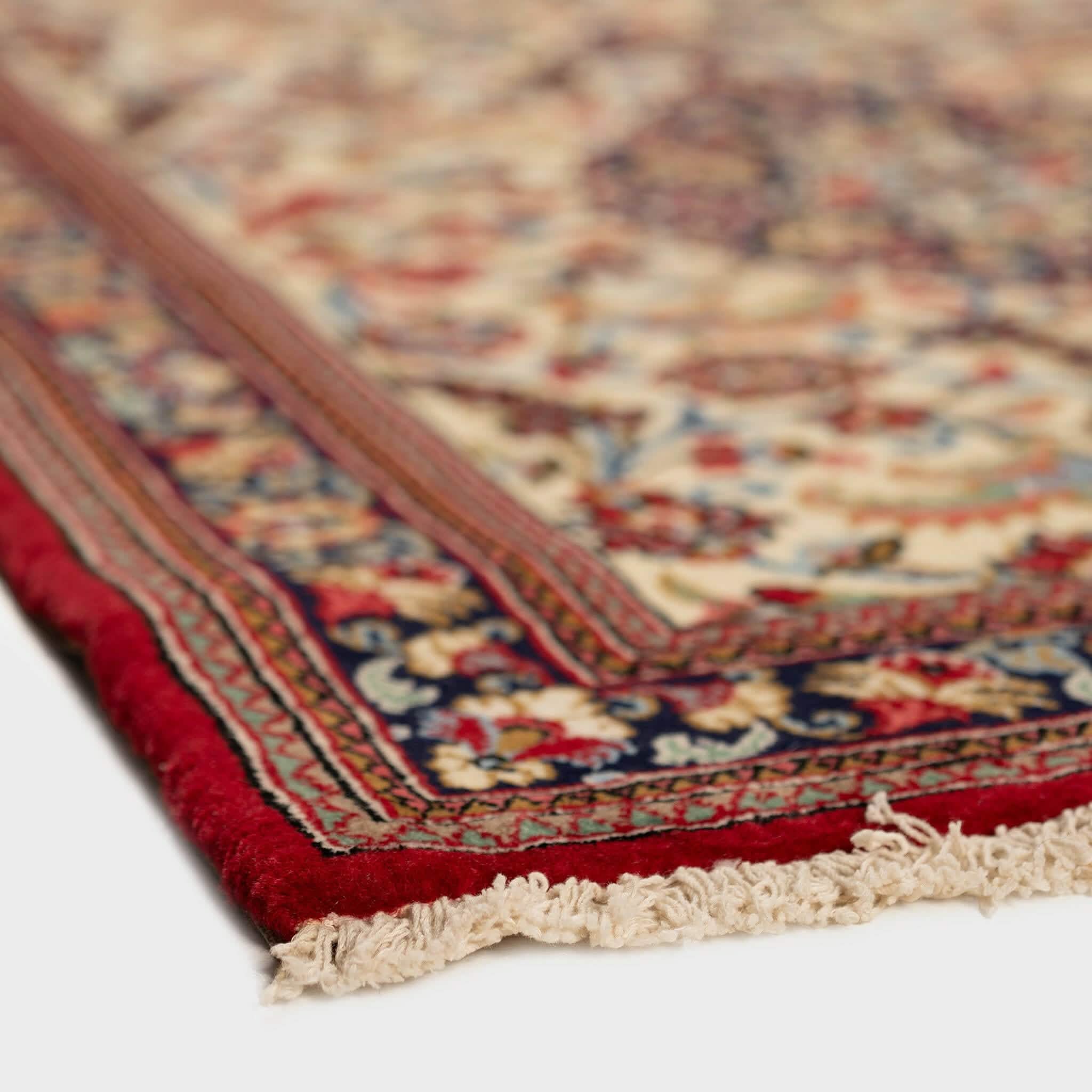 سجادة صوف يدوي - بوبال.