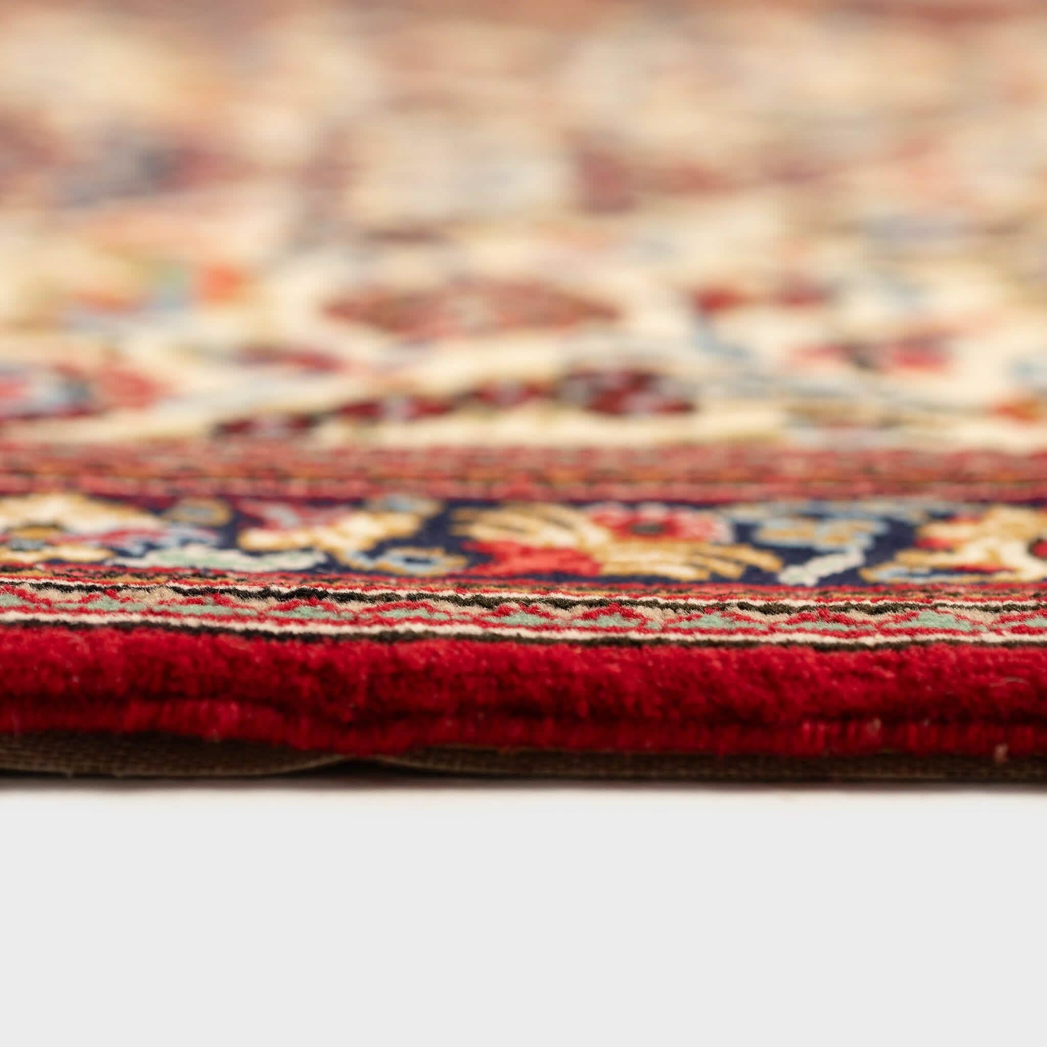 سجادة صوف يدوي - بوبال.