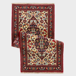 سجادة صوف يدوي - بوبال.