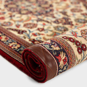 سجادة صوف يدوي - بوبال.