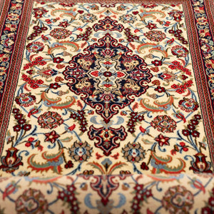 سجادة صوف يدوي - بوبال.