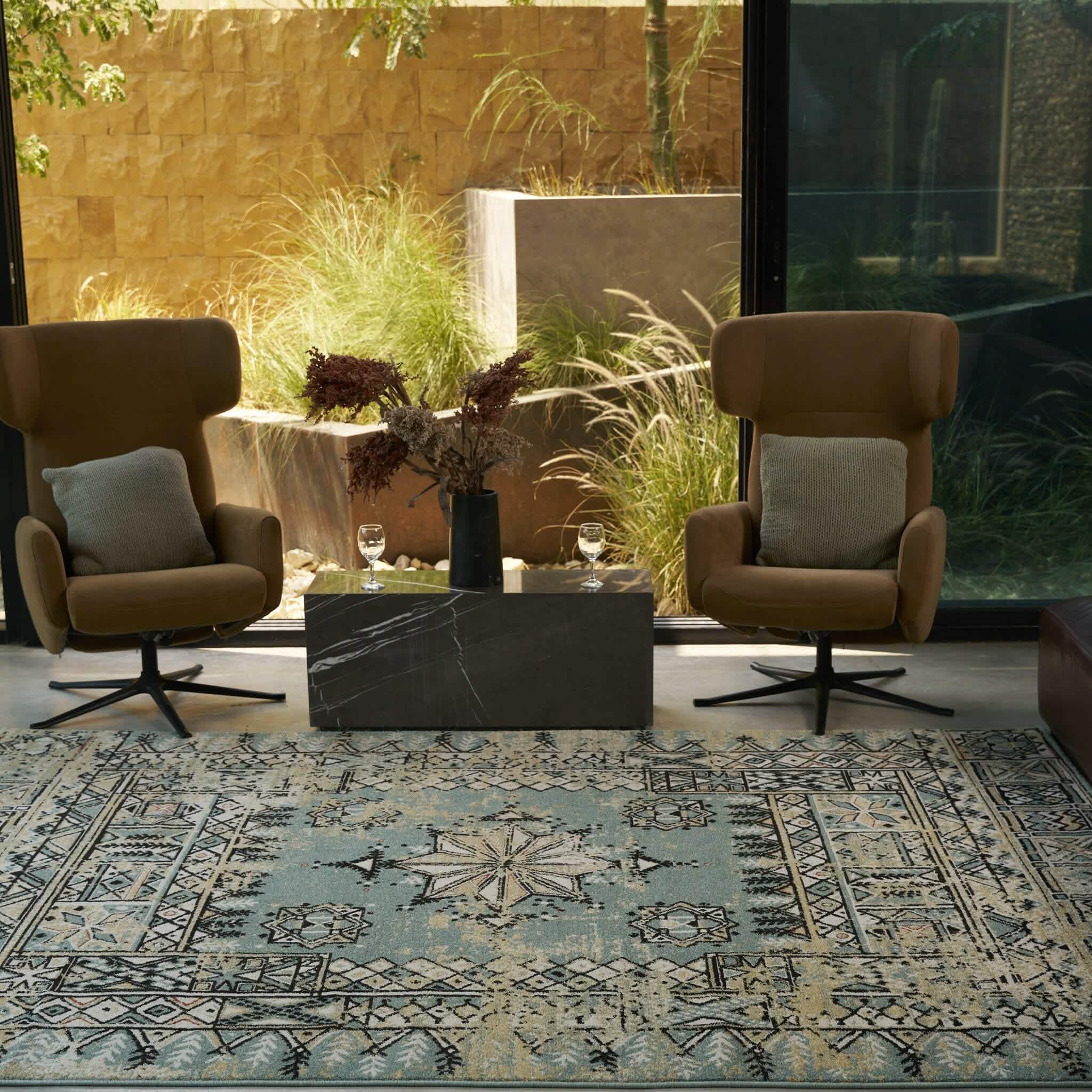 سجادة كلاسيك - عسير.