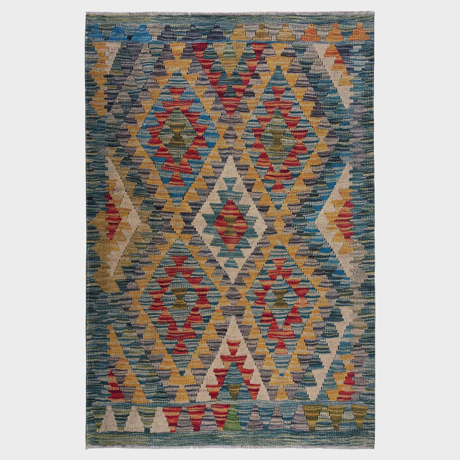 Jouliea - Bohemian Rug