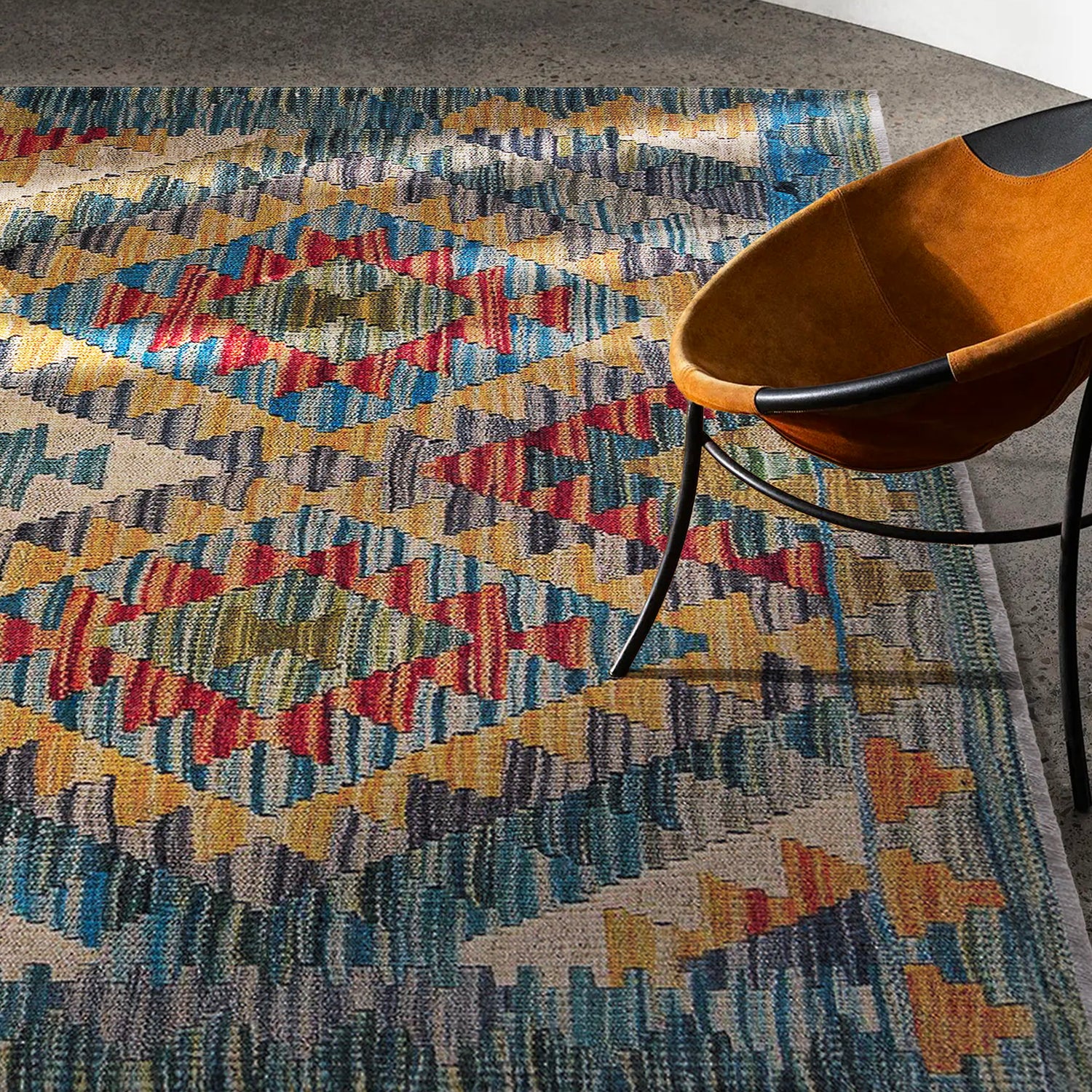 Jouliea - Bohemian Rug