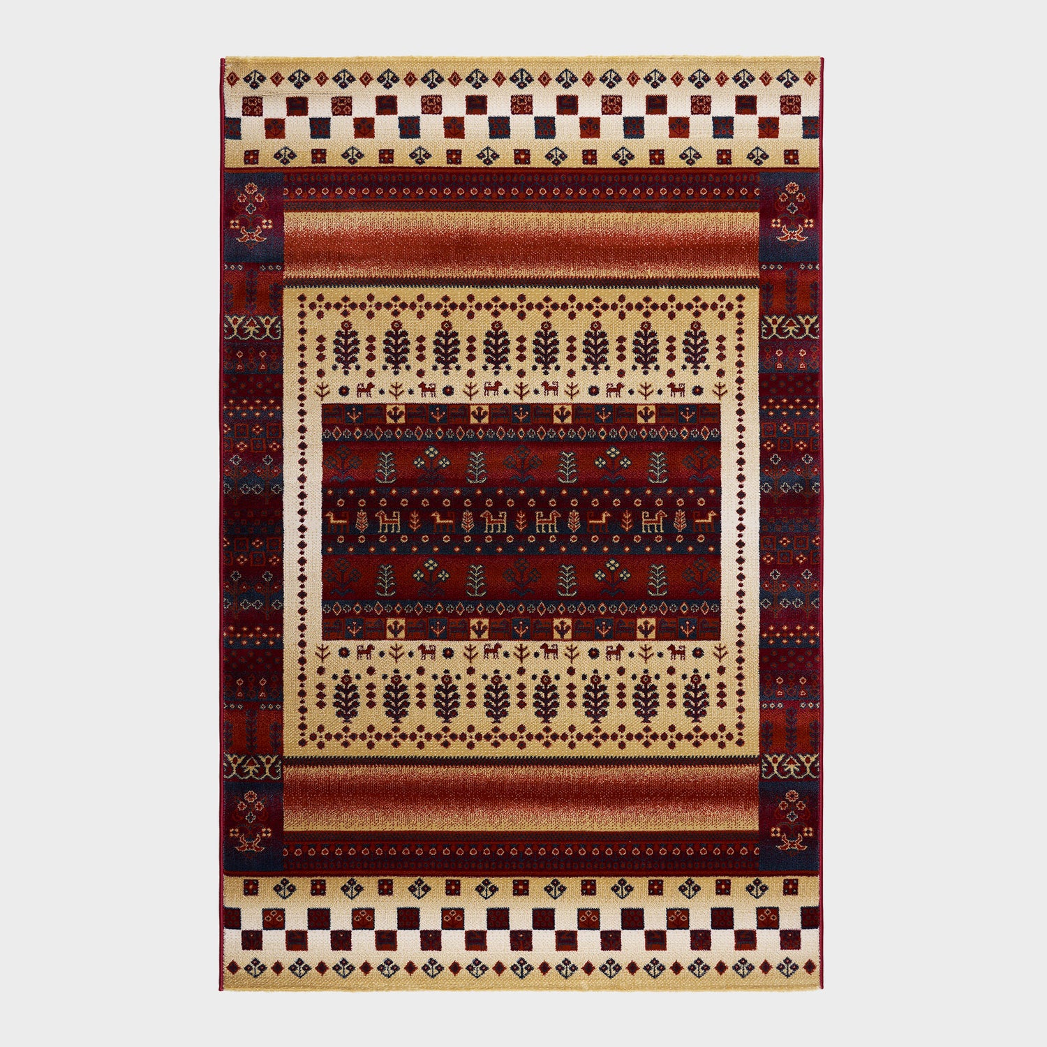 Osaka - Bohemian Rug