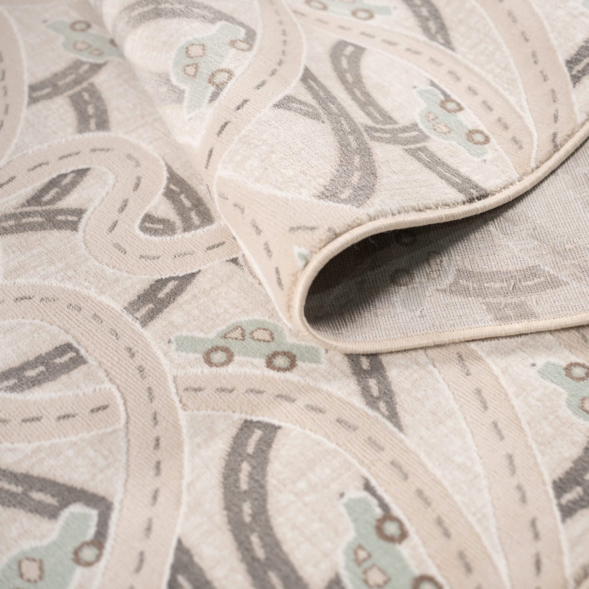 سجادة أطفال - طفولة.