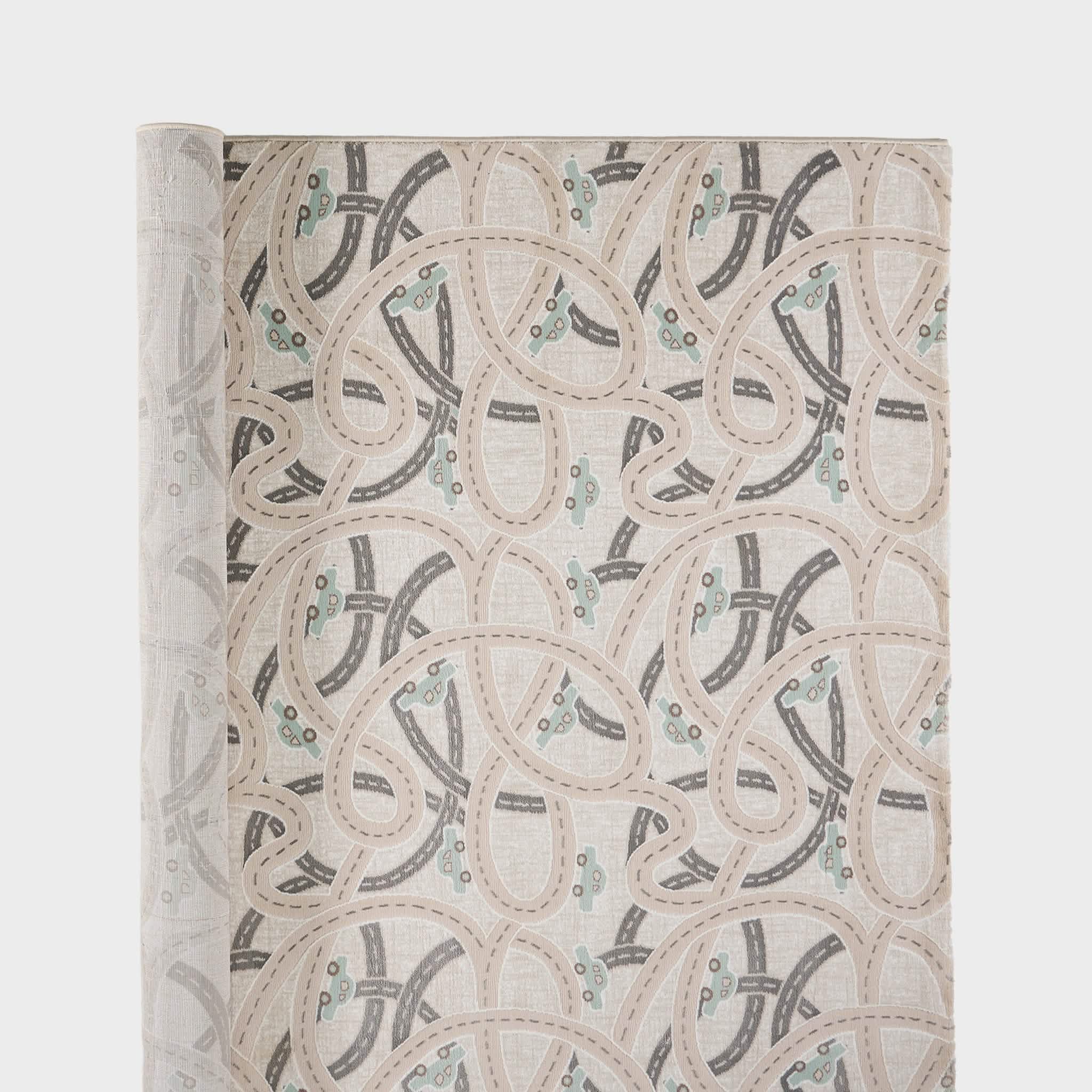 سجادة أطفال - طفولة.