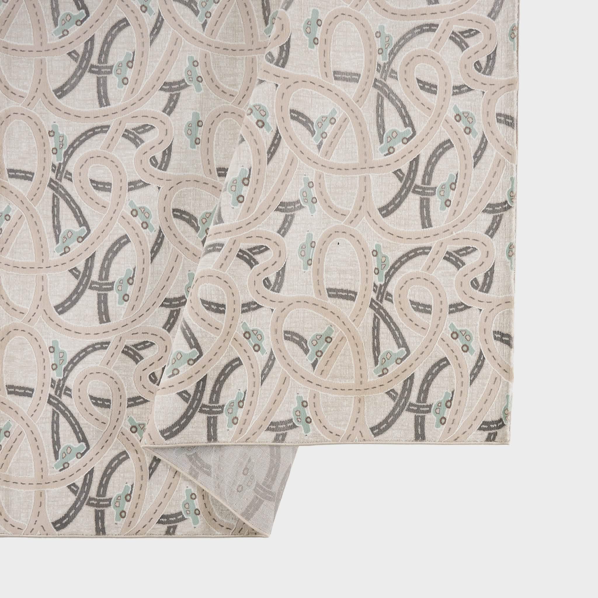 سجادة أطفال - طفولة.