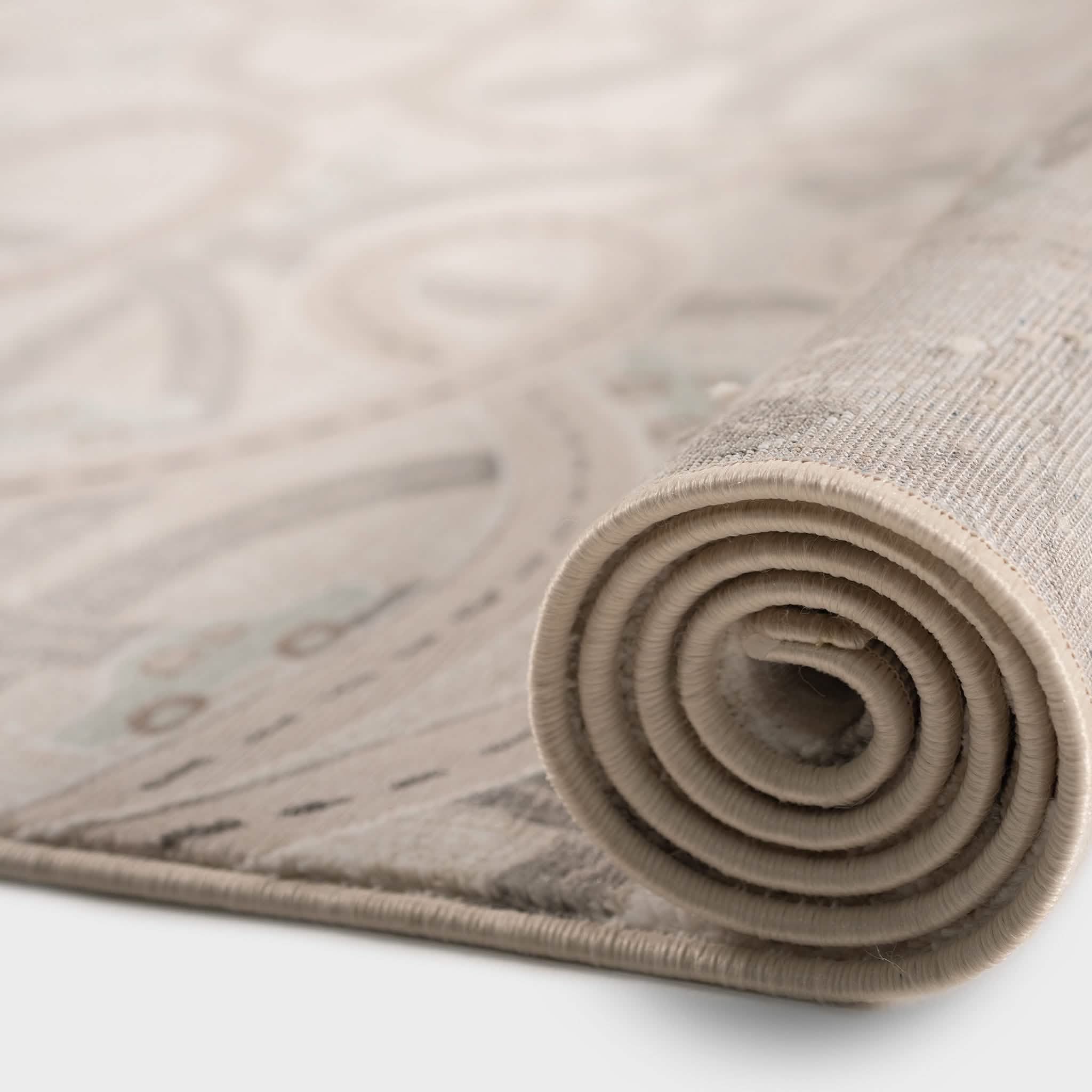 سجادة أطفال - طفولة.