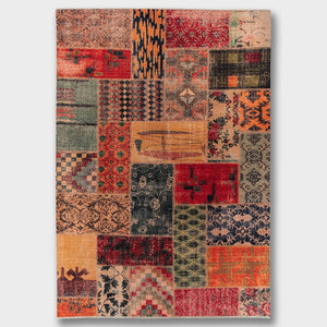 سجادة بوهيمي - مجازية.