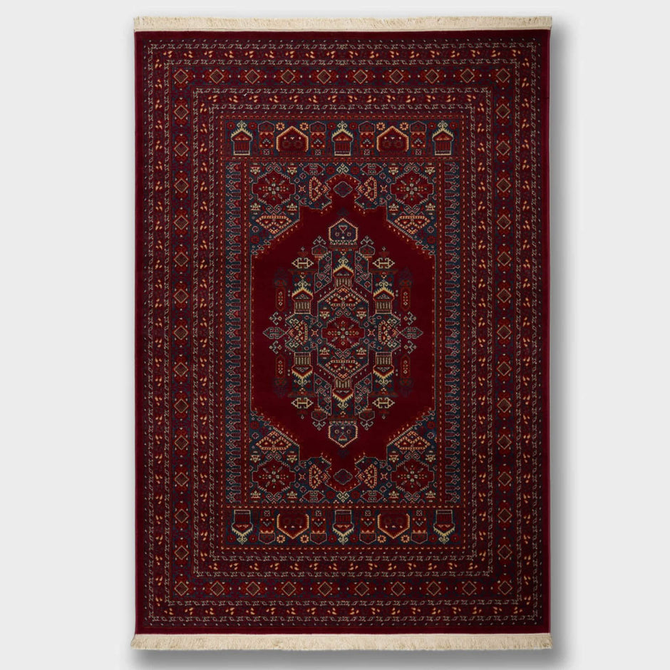 Sauid Rug Saudi Rugs | WEFT Rug | Shop Online