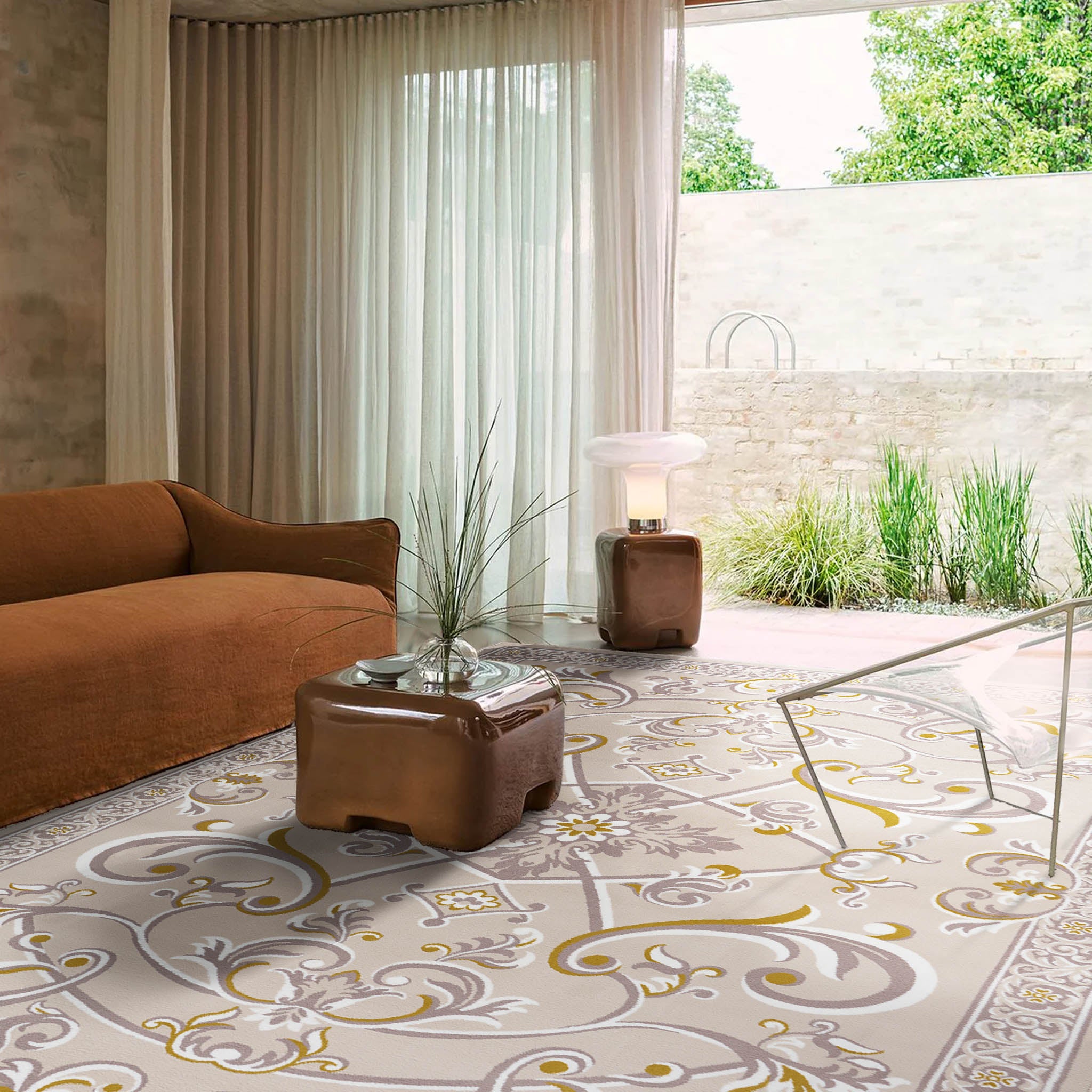 سجادة كلاسيك - ليون