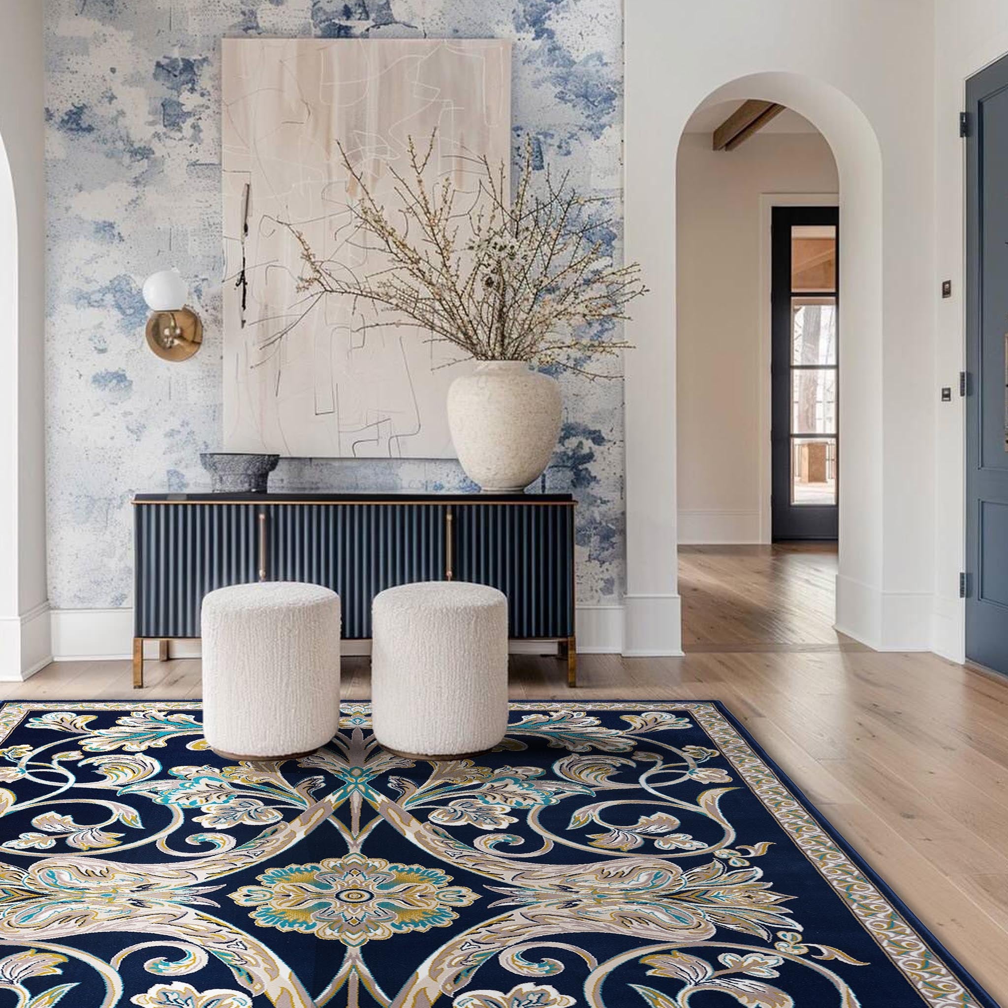 سجادة كلاسيك - مارسيليا