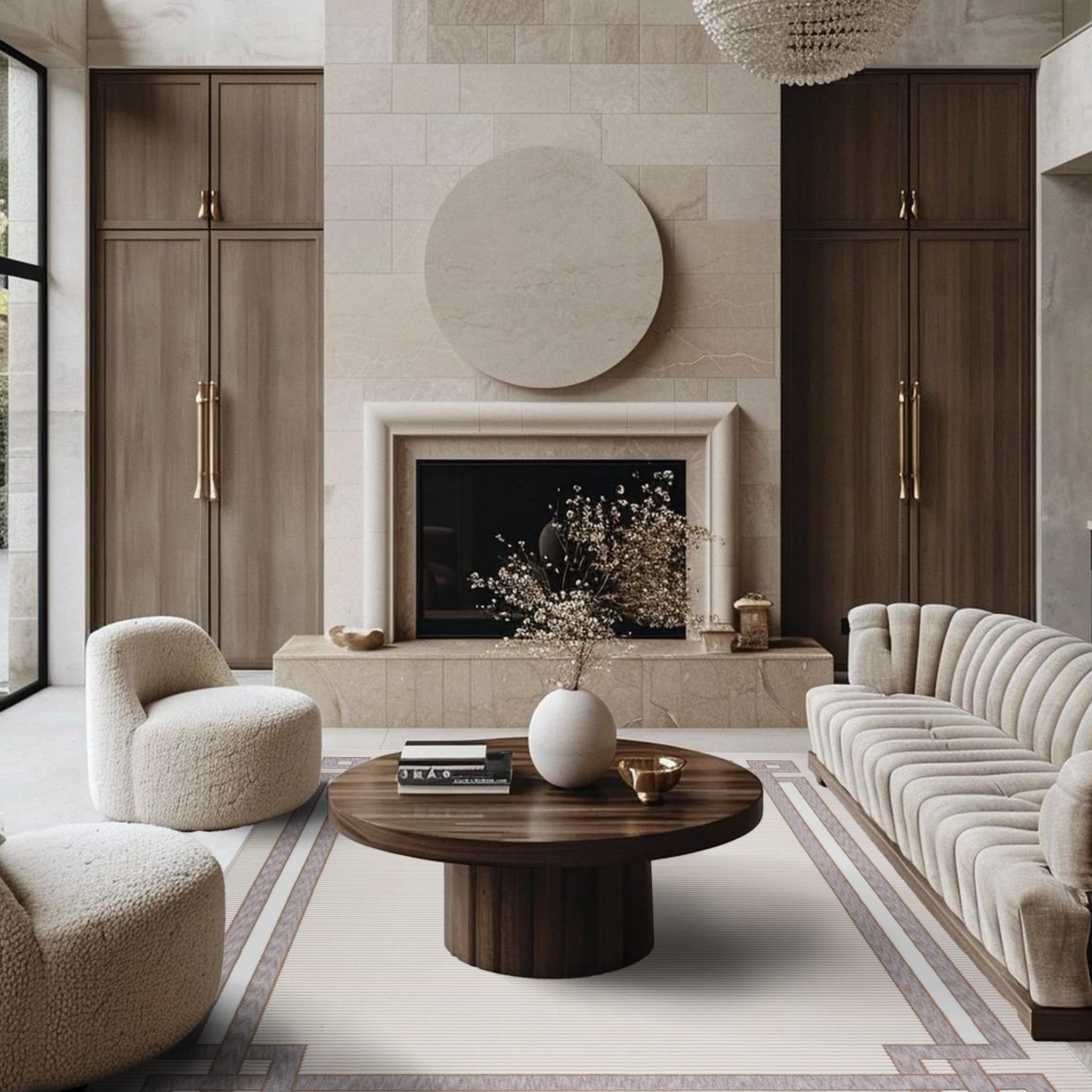 سجادة كلاسيك - جنى