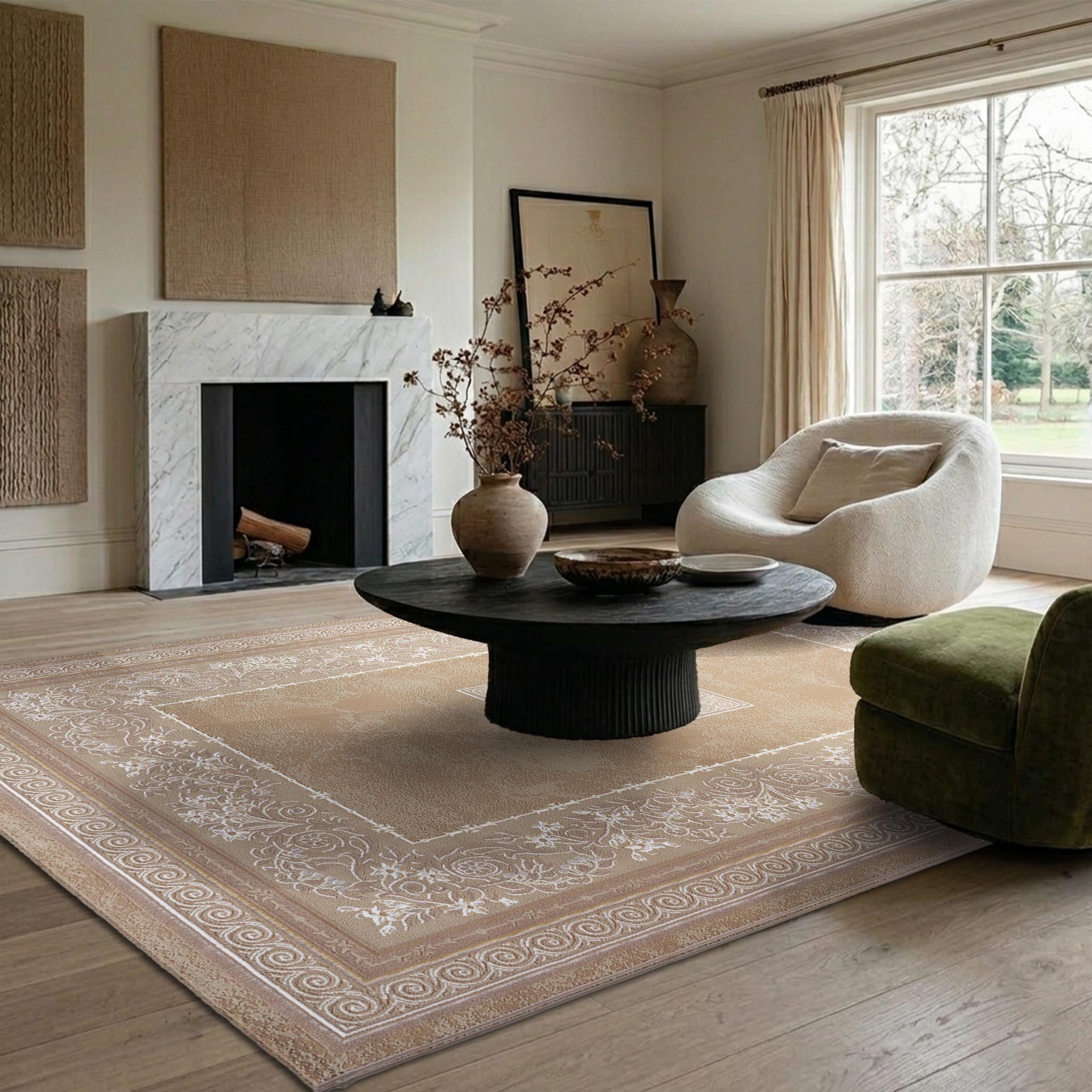 سجادة كلاسيك - ماسية