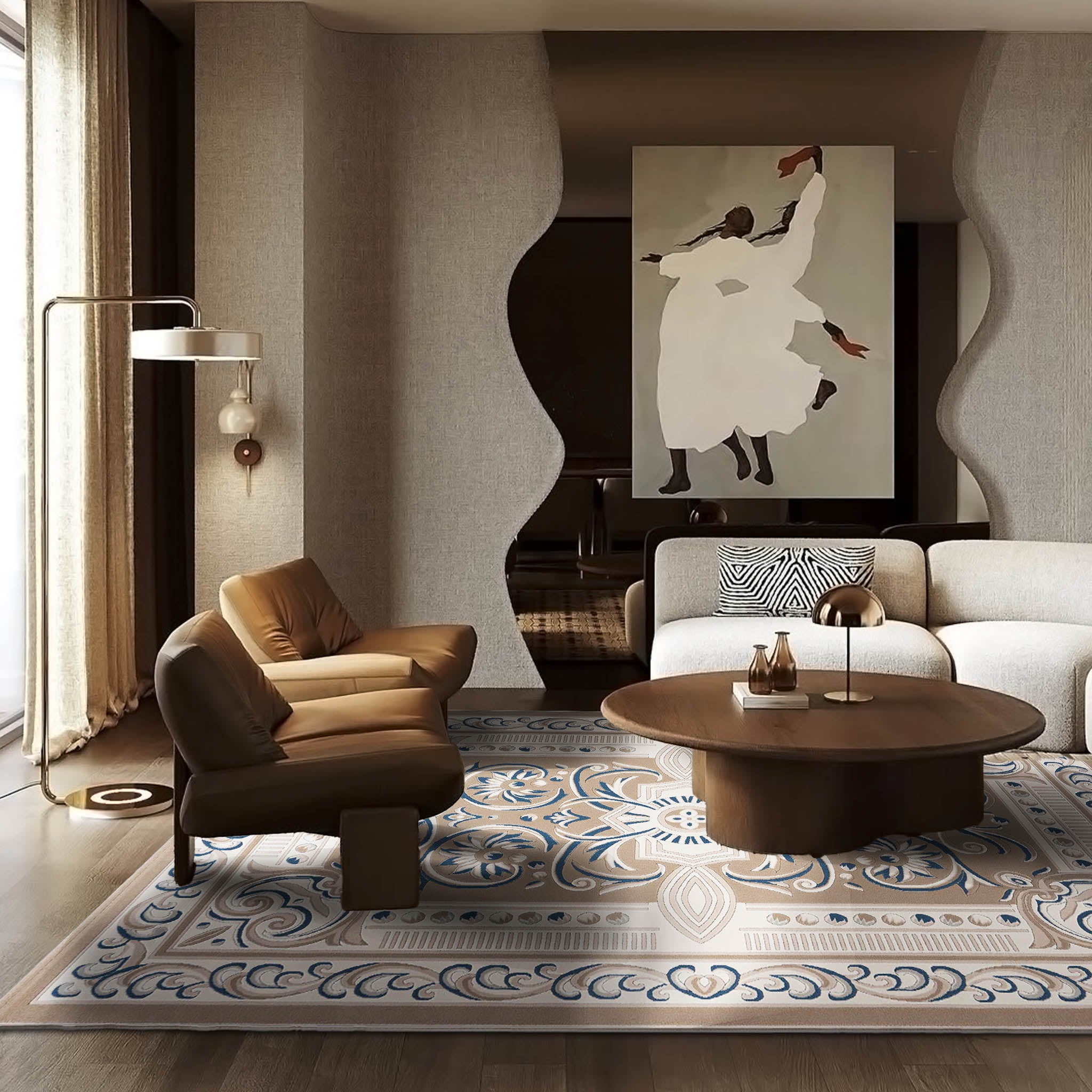 سجادة كلاسيك - تولوز