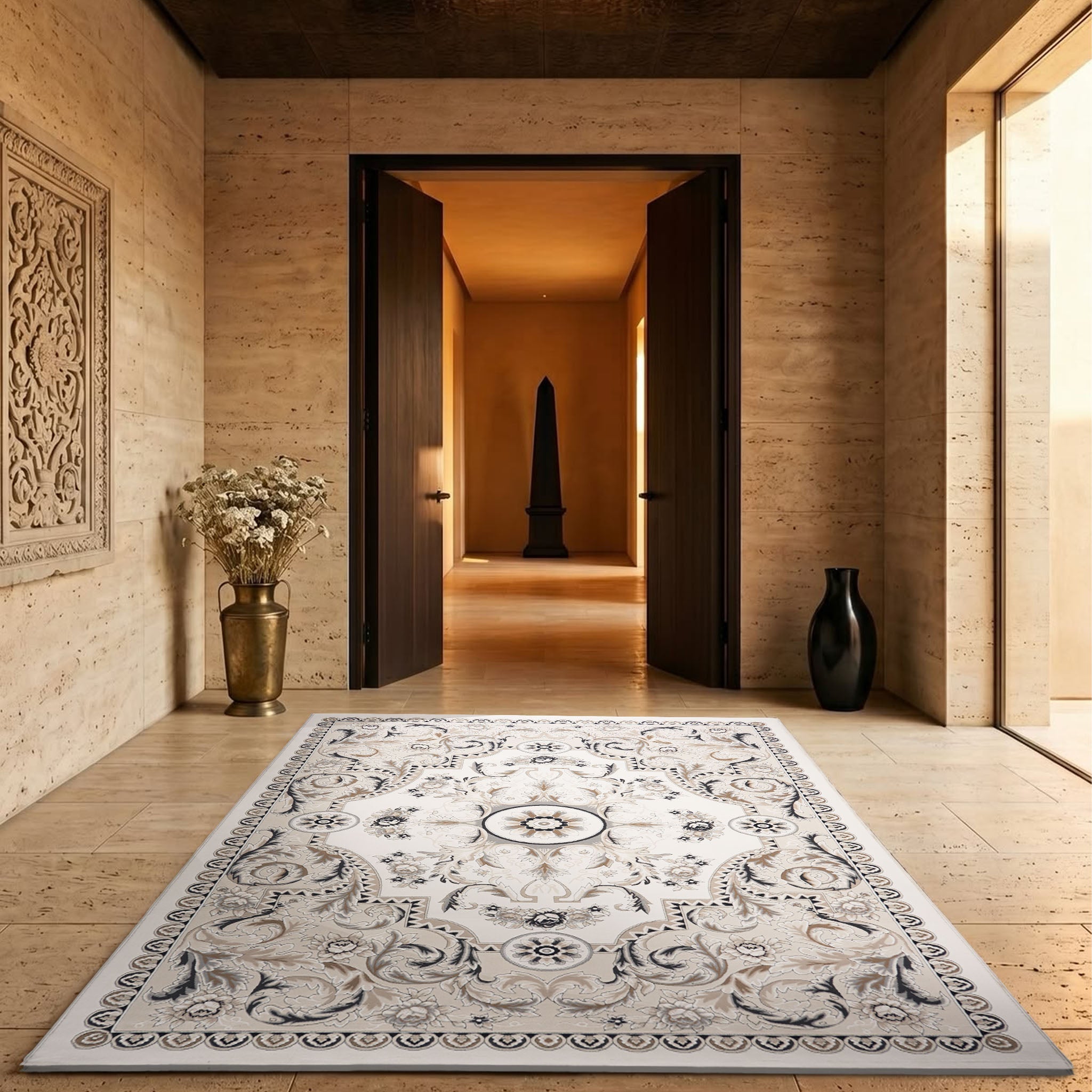 Aumelas - Classic Rug