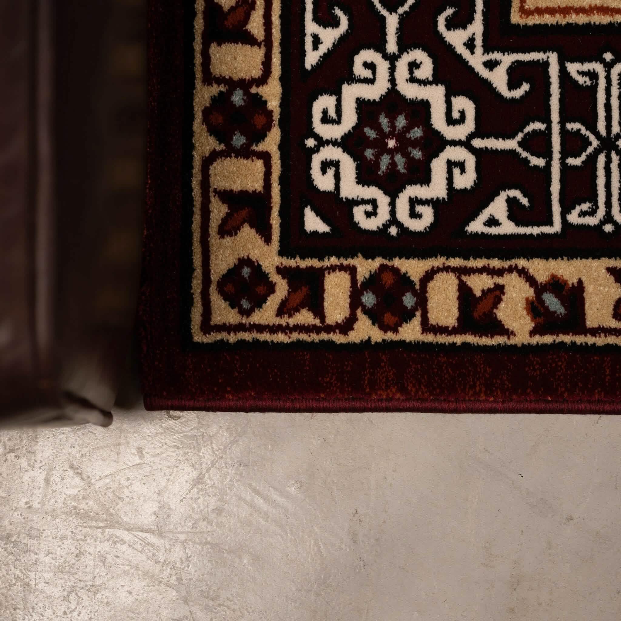 سجادة كلاسيك - العليا.