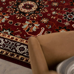 سجادة كلاسيك - العليا.