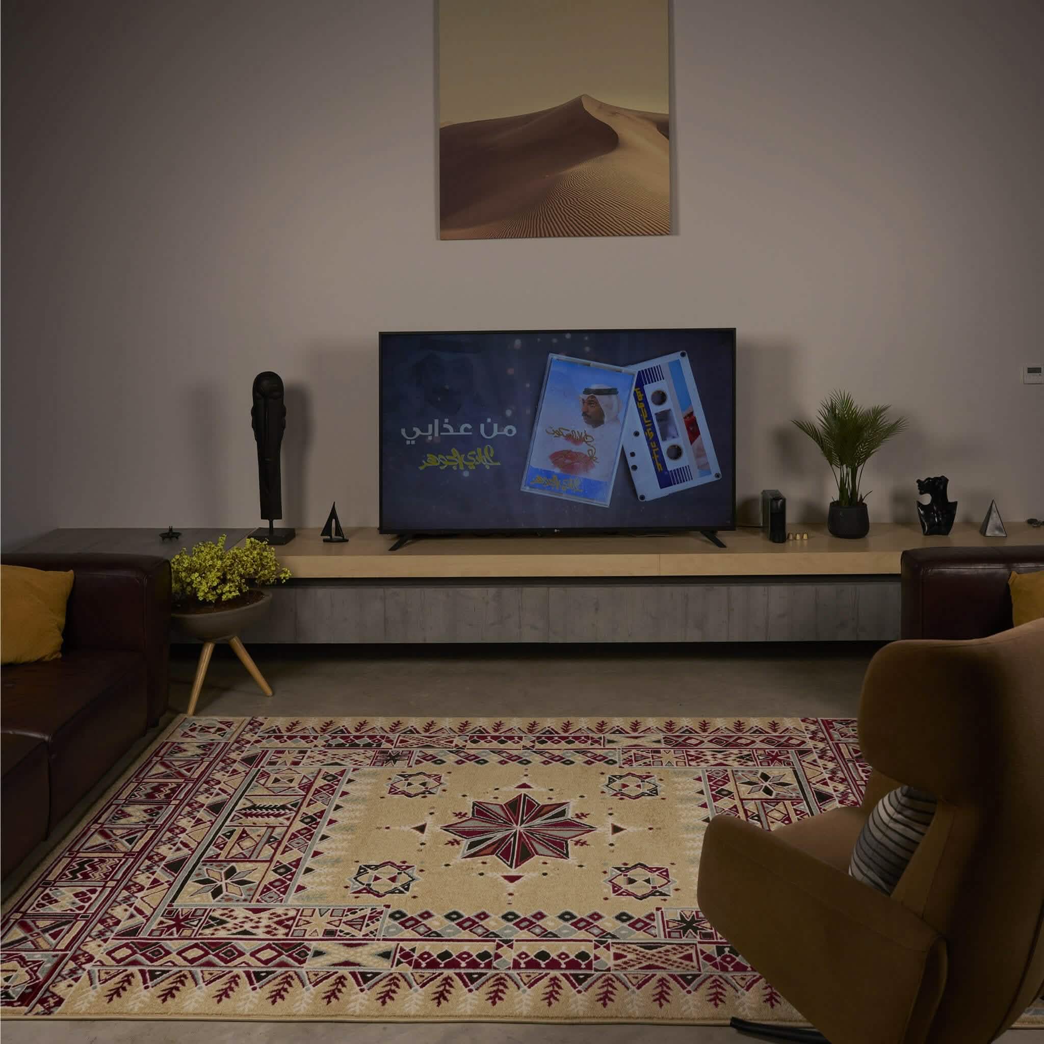 سجادة كلاسيك - تهامة.