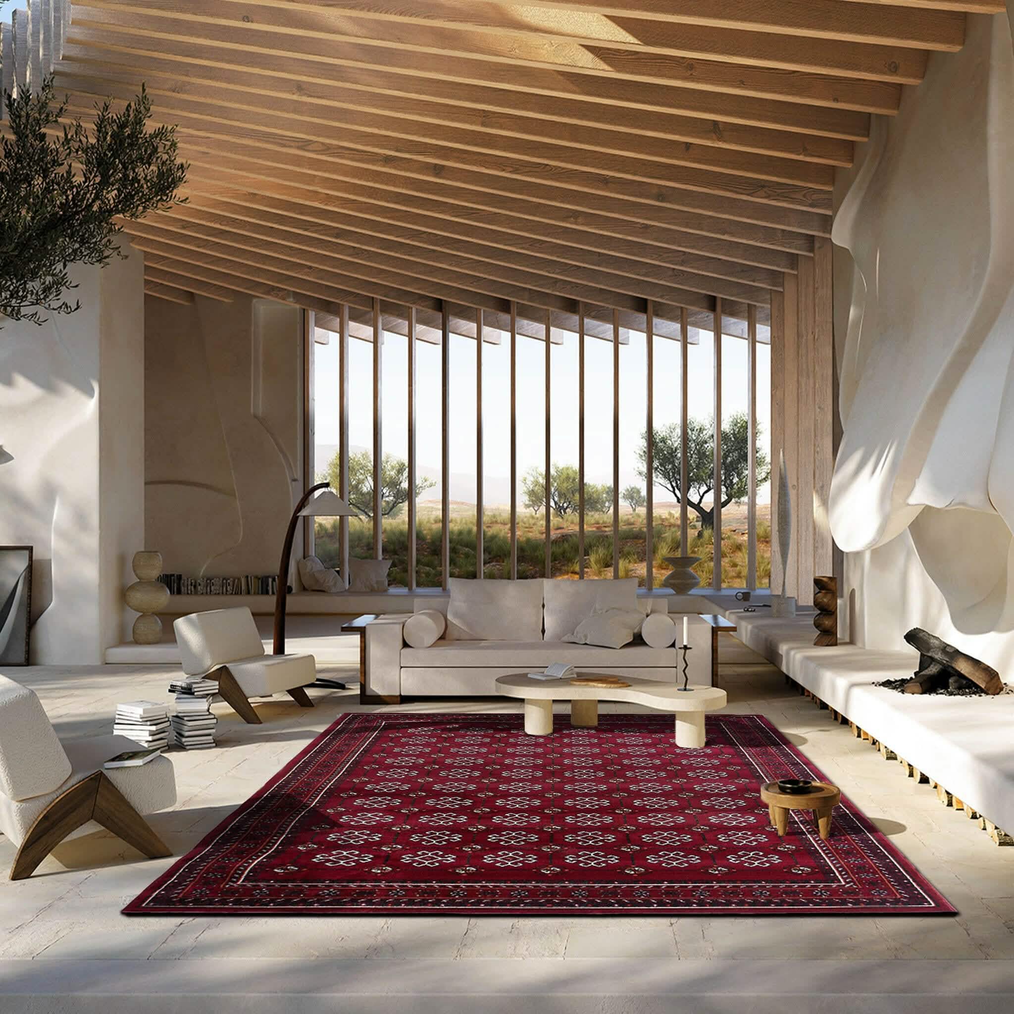 سجادة كلاسيك - شيراز.