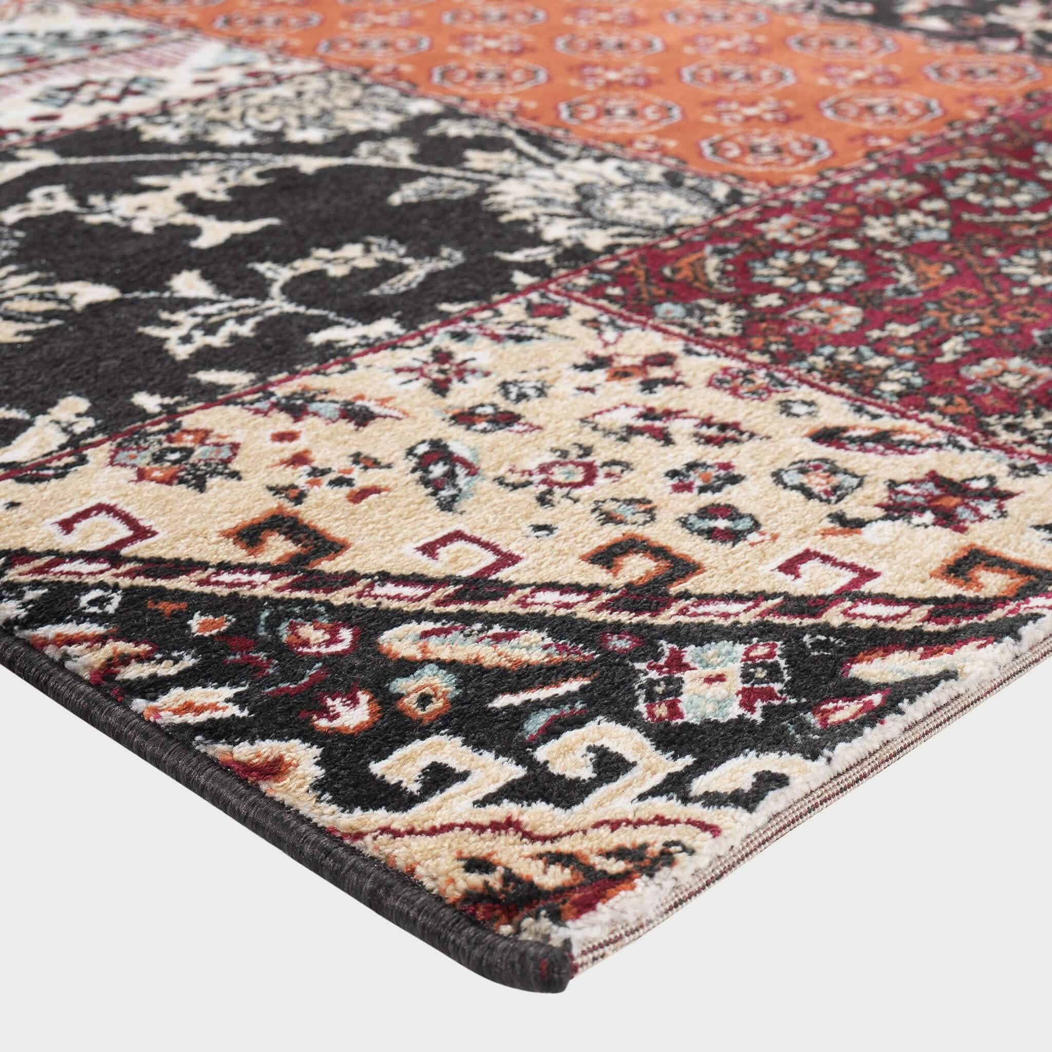 سجادة بوهيمي - بقايا.