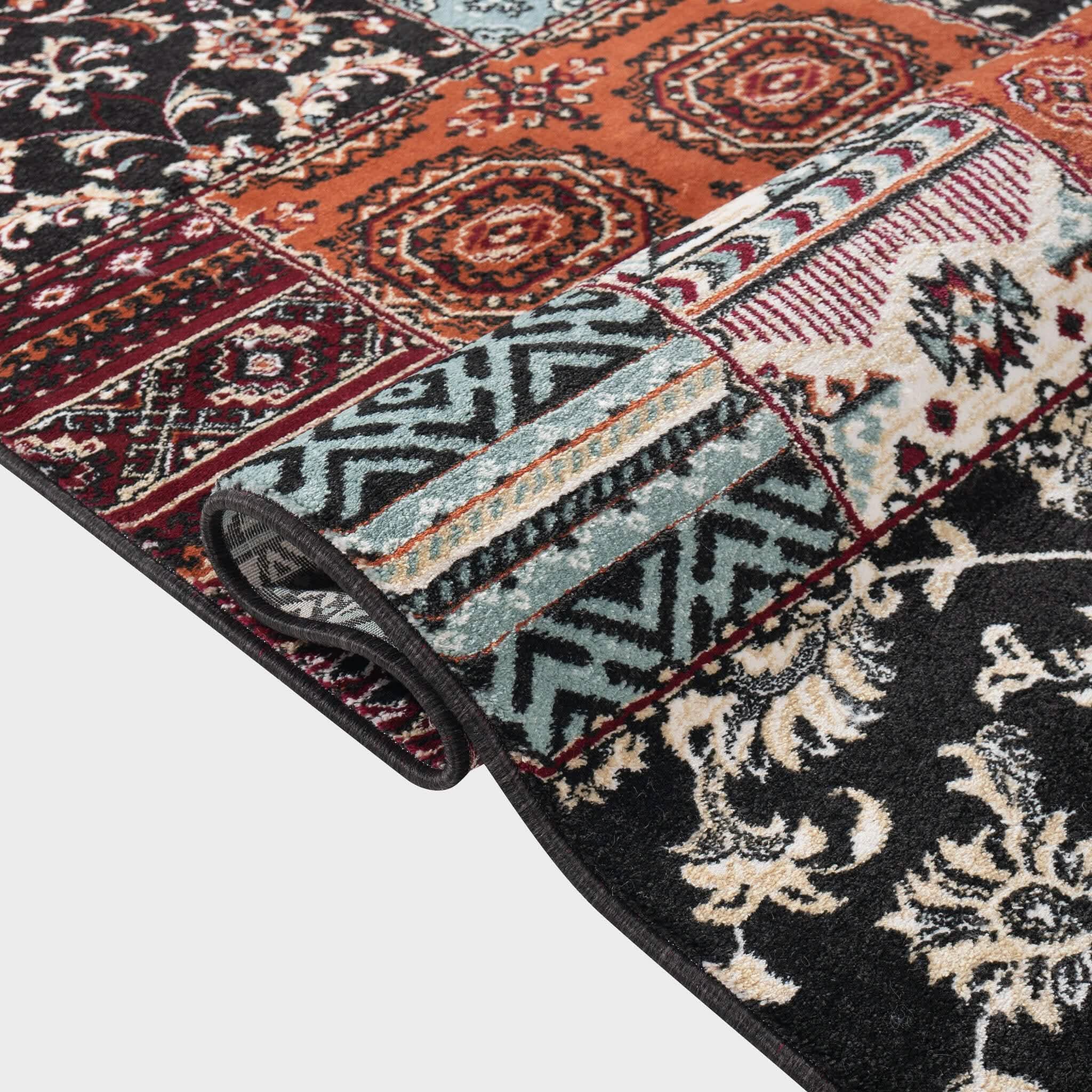 سجادة بوهيمي - بقايا.