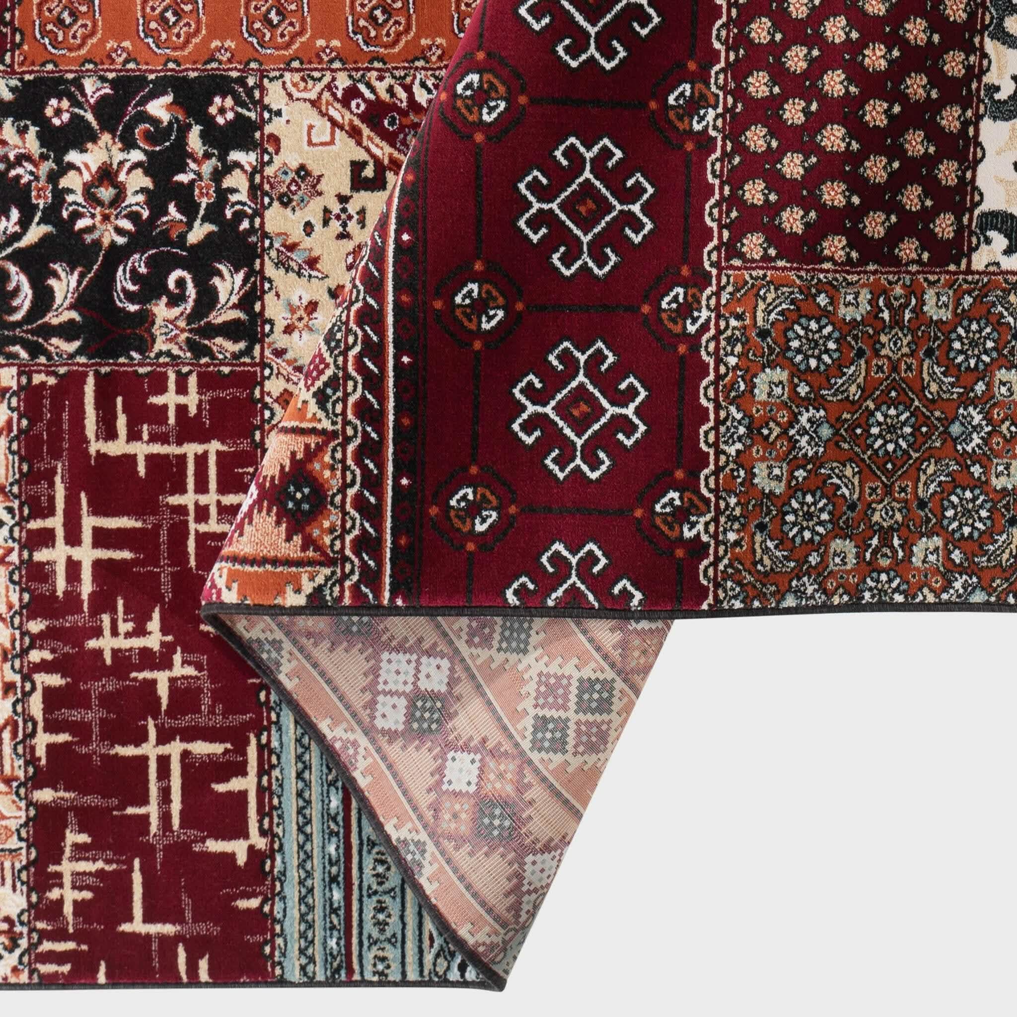 سجادة بوهيمي - بقايا.